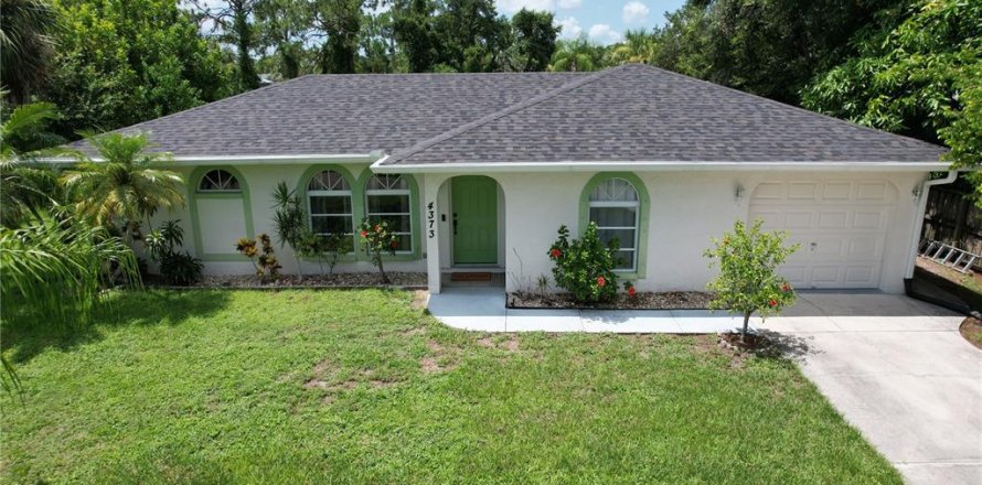 Villa ou maison à North Port, Floride 2 chambres, 102.47 m2 № 1303827