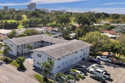 Immobilier commercial à vendre à Hollywood, Floride: 978.17 m2 № 618346 - photo 1