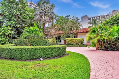 Villa ou maison à louer à Fort Lauderdale, Floride: 3 chambres, 209.49 m2 № 1356980 - photo 3