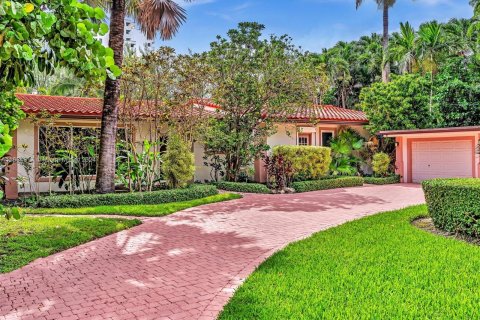 Villa ou maison à louer à Fort Lauderdale, Floride: 3 chambres, 209.49 m2 № 1356980 - photo 5