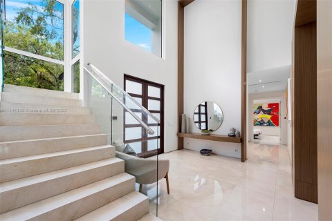 Villa ou maison à vendre à Miami, Floride: 7 chambres, 506.5 m2 № 692810 - photo 26