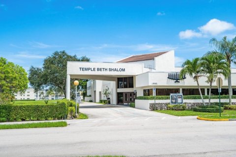 Copropriété à vendre à Boca Raton, Floride: 2 chambres, 78.04 m2 № 1119851 - photo 12