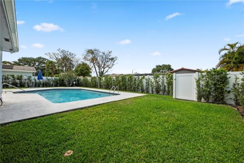 Villa ou maison à vendre à Hollywood, Floride: 3 chambres № 1132087 - photo 15