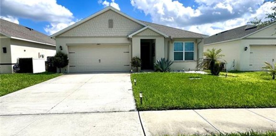 Casa en Kissimmee, Florida 3 dormitorios, 155.33 m2 № 1387029