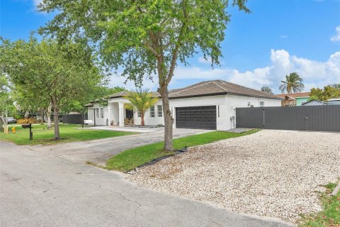 Villa ou maison à vendre à Homestead, Floride: 4 chambres, 219.53 m2 № 1080857 - photo 2