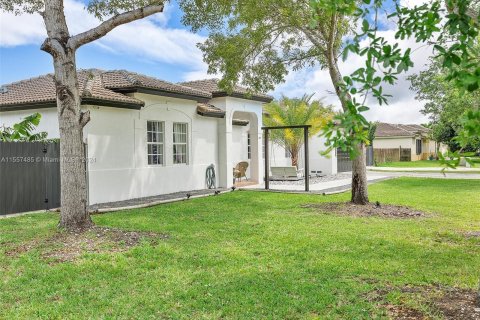 Villa ou maison à vendre à Homestead, Floride: 4 chambres, 219.53 m2 № 1080857 - photo 6