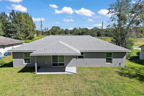 House in Ocala, Florida 3 bedrooms, 134.99 sq.m. № 1417489 - photo 30