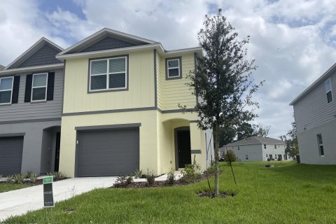 House in Trout River Station in Jacksonville, Florida 3 bedrooms, 157.38 sq.m. № 766174 - photo 1