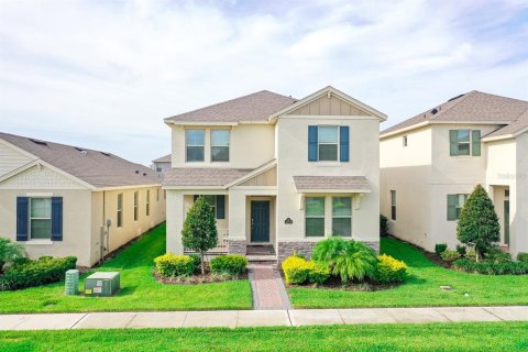 Villa ou maison à louer à Winter Garden, Floride: 4 chambres, 229.65 m2 № 1351099 - photo 1