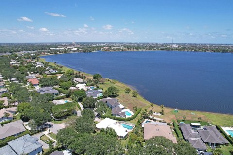 Villa ou maison à vendre à West Palm Beach, Floride: 4 chambres, 302.77 m2 № 1155568 - photo 24