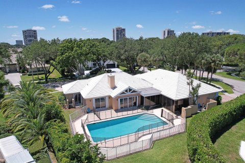 Villa ou maison à vendre à West Palm Beach, Floride: 4 chambres, 302.77 m2 № 1155568 - photo 26