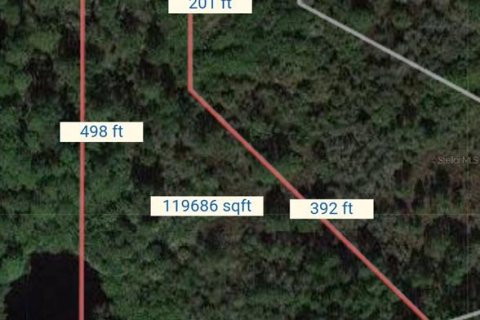 Terreno en venta en Port Charlotte, Florida № 1121654 - foto 4