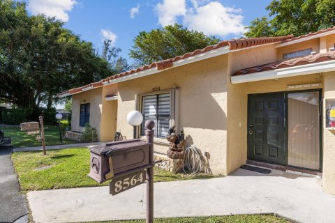 Adosado en venta en Coral Springs, Florida, 3 dormitorios, 122.63 m2 № 1189572 - foto 1