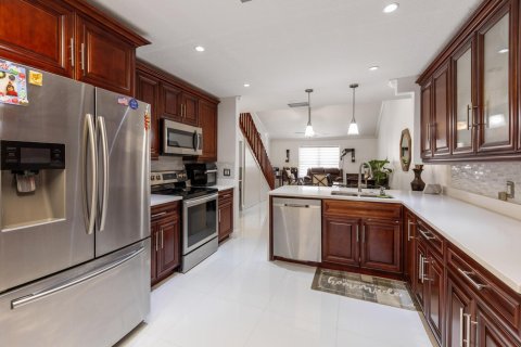 Adosado en venta en Coral Springs, Florida, 3 dormitorios, 122.63 m2 № 1189572 - foto 22