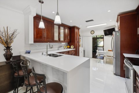 Adosado en venta en Coral Springs, Florida, 3 dormitorios, 122.63 m2 № 1189572 - foto 24