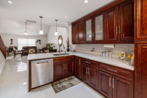 Adosado en venta en Coral Springs, Florida, 3 dormitorios, 122.63 m2 № 1189572 - foto 25