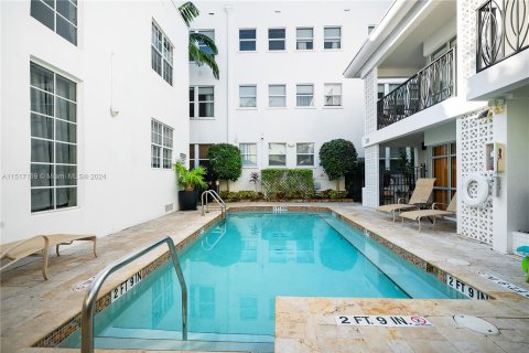 Condo in Miami Beach, Florida, 1 bedroom  № 958898 - photo 5