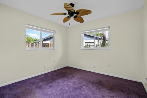 House in Fort Lauderdale, Florida 2 bedrooms, 156.26 sq.m. № 1231222 - photo 23