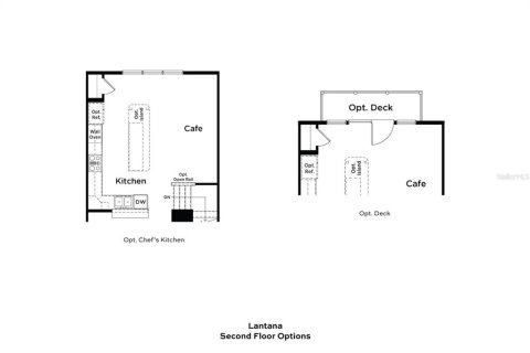 Touwnhouse à vendre à Winter Garden, Floride: 3 chambres, 171.5 m2 № 1361173 - photo 16