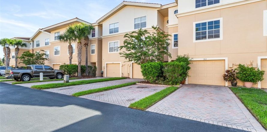 Touwnhouse à New Port Richey, Floride 2 chambres, 130.06 m2 № 1307741