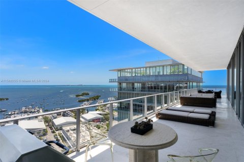 Copropriété à vendre à Miami, Floride: 5 chambres, 463.21 m2 № 1181598 - photo 22