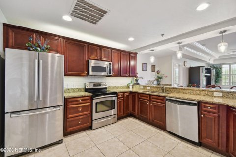 Copropriété à vendre à Saint Augustine, Floride: 3 chambres, 186.36 m2 № 855257 - photo 12