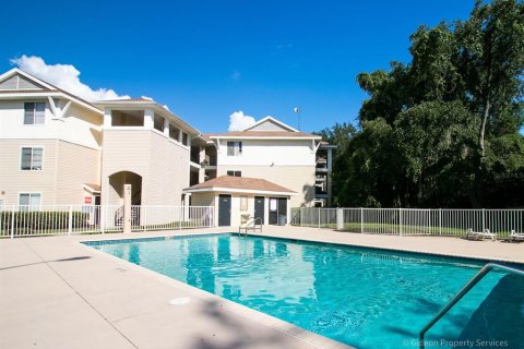 Condominio en alquiler en Gainesville, Florida, 1 dormitorio, 30.47 m2 № 890635 - foto 13