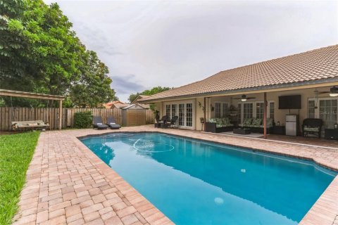 Villa ou maison à vendre à Coral Springs, Floride: 4 chambres, 239.22 m2 № 1274870 - photo 28