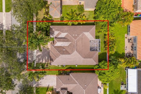 Villa ou maison à vendre à Miramar, Floride: 4 chambres, 244.7 m2 № 1328778 - photo 5