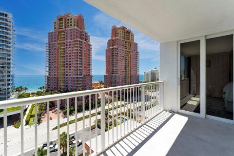 Copropriété à vendre à Fort Lauderdale, Floride: 2 chambres, 102.47 m2 № 1207822 - photo 15