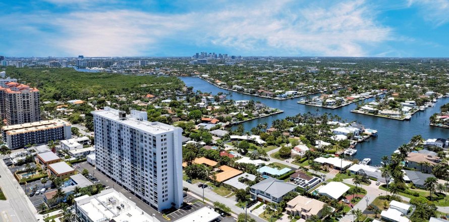 Condo in Fort Lauderdale, Florida, 2 bedrooms  № 1207822