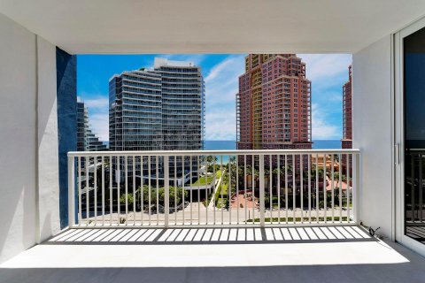 Condo in Fort Lauderdale, Florida, 2 bedrooms  № 1207822 - photo 16