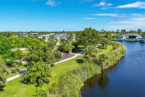 Terreno en venta en Port Charlotte, Florida № 1245991 - foto 8