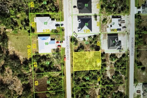 Land in Port Charlotte, Florida № 1245992 - photo 1