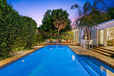 Villa ou maison à vendre à Fort Lauderdale, Floride: 3 chambres, 178.37 m2 № 837632 - photo 19