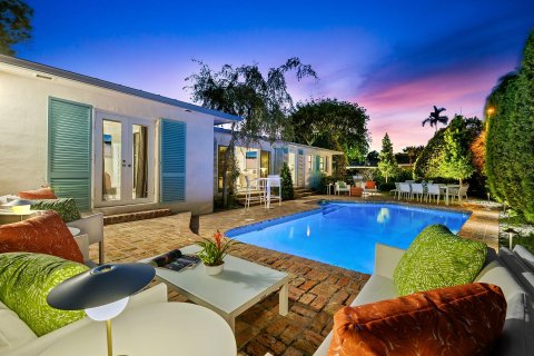 Villa ou maison à vendre à Fort Lauderdale, Floride: 3 chambres, 178.37 m2 № 837632 - photo 24