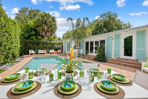 Villa ou maison à vendre à Fort Lauderdale, Floride: 3 chambres, 178.37 m2 № 837632 - photo 10