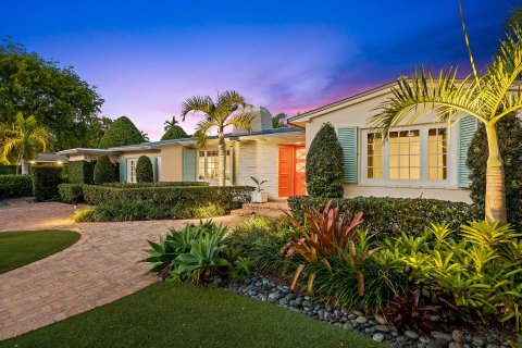 Villa ou maison à vendre à Fort Lauderdale, Floride: 3 chambres, 178.37 m2 № 837632 - photo 21