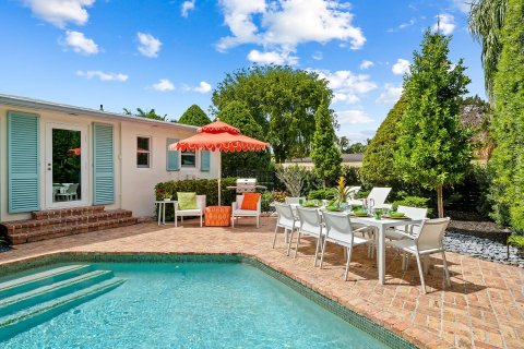 Villa ou maison à vendre à Fort Lauderdale, Floride: 3 chambres, 178.37 m2 № 837632 - photo 9