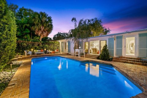 Villa ou maison à vendre à Fort Lauderdale, Floride: 3 chambres, 178.37 m2 № 837632 - photo 20