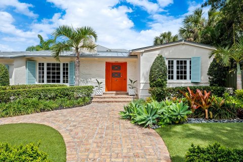 Villa ou maison à vendre à Fort Lauderdale, Floride: 3 chambres, 178.37 m2 № 837632 - photo 11