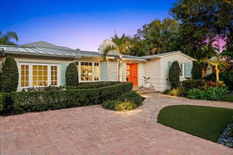 Villa ou maison à vendre à Fort Lauderdale, Floride: 3 chambres, 178.37 m2 № 837632 - photo 18