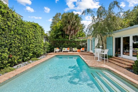 Villa ou maison à vendre à Fort Lauderdale, Floride: 3 chambres, 178.37 m2 № 837632 - photo 8