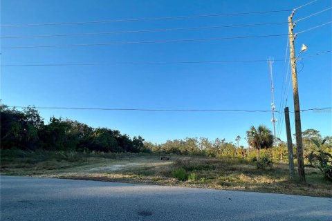 Terreno en venta en Port Charlotte, Florida № 1251571 - foto 12