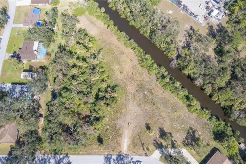 Terreno en venta en Port Charlotte, Florida № 1251571 - foto 7