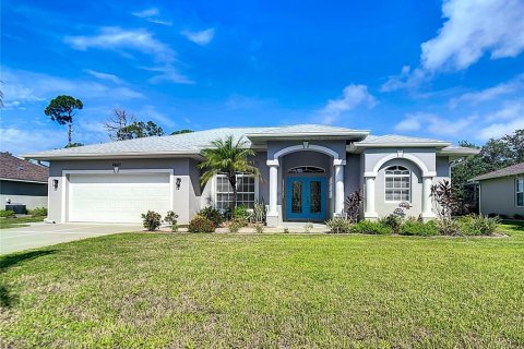 Villa ou maison à vendre à North Port, Floride: 3 chambres, 168.34 m2 № 1373407 - photo 1