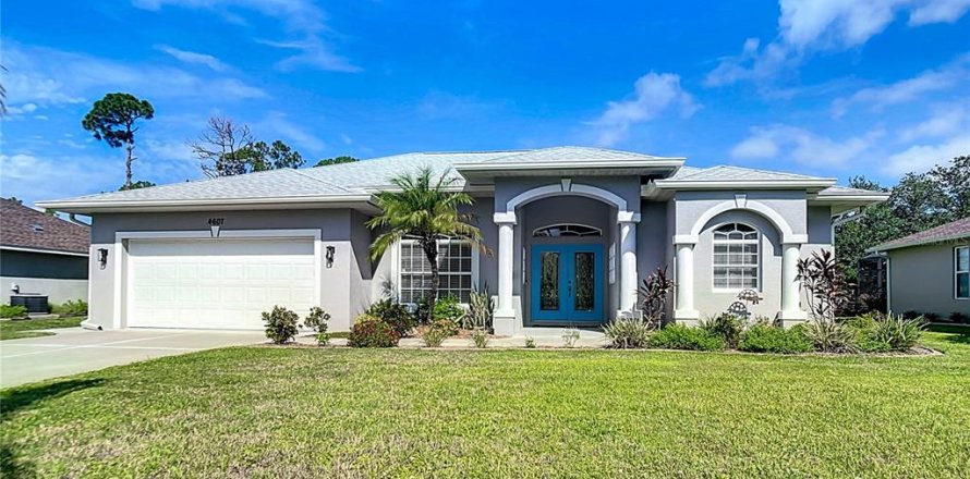 Villa ou maison à North Port, Floride 3 chambres, 168.34 m2 № 1373407