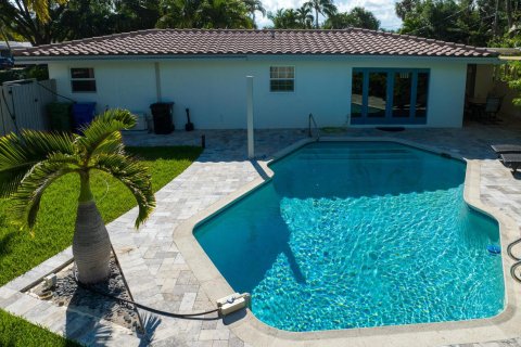 House in Fort Lauderdale, Florida 3 bedrooms, 202.9 sq.m. № 1227599 - photo 2