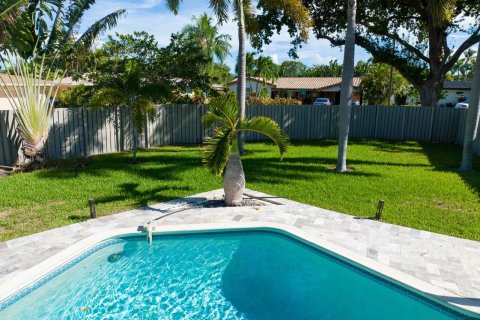 House in Fort Lauderdale, Florida 3 bedrooms, 202.9 sq.m. № 1227599 - photo 16