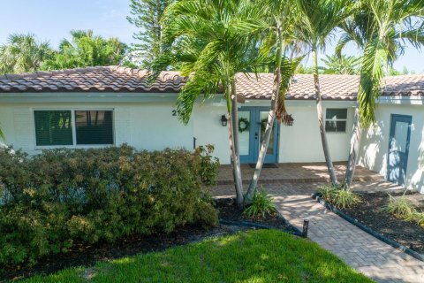 Villa ou maison à vendre à Fort Lauderdale, Floride: 3 chambres, 202.9 m2 № 1227599 - photo 10